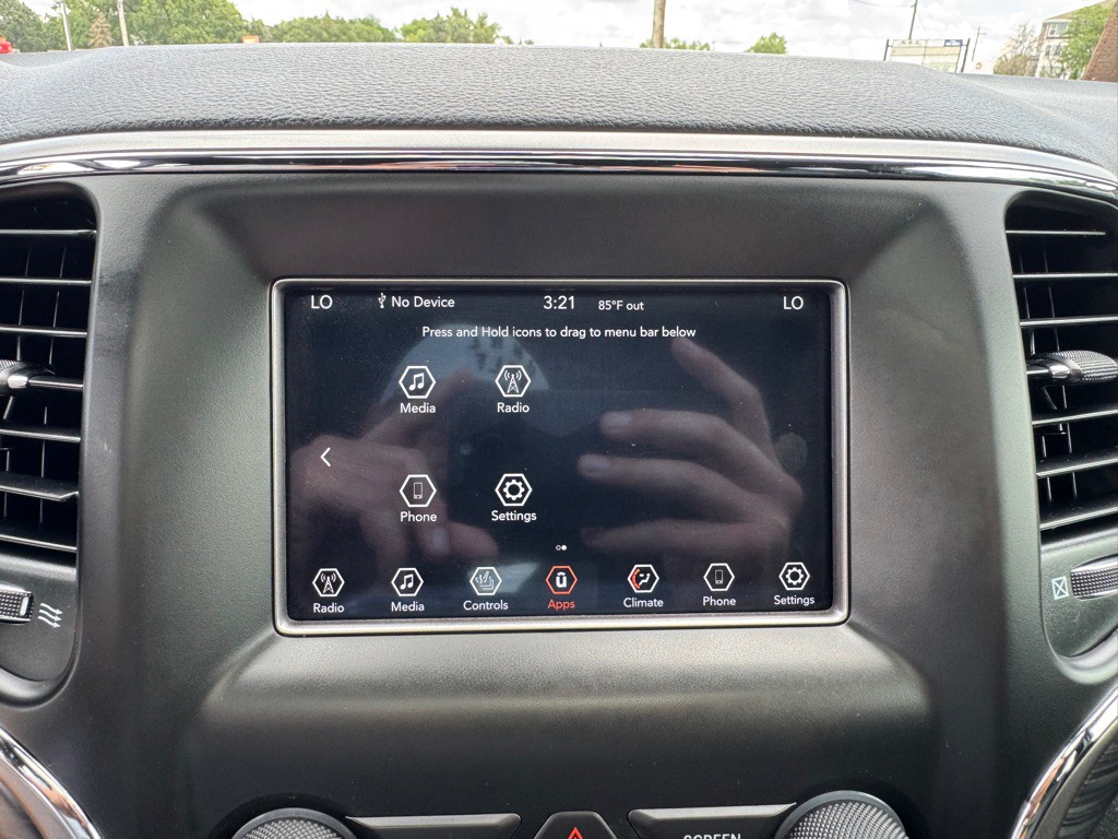 2019 Jeep Grand Cherokee Image 39