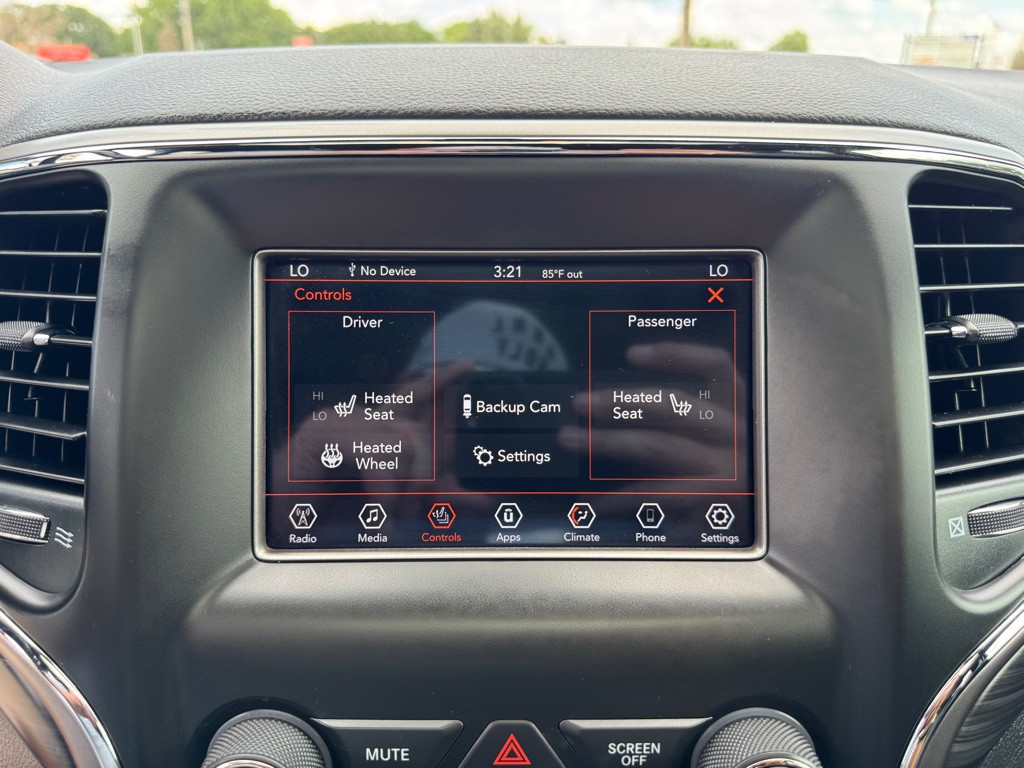 2019 Jeep Grand Cherokee Image 43