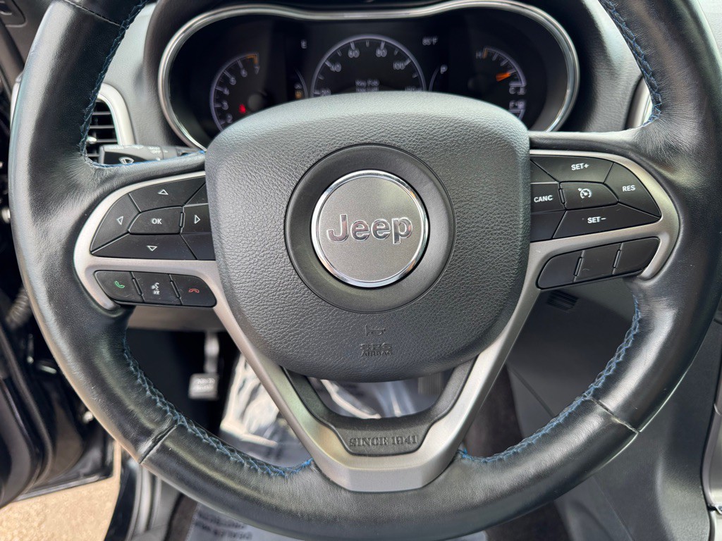 2019 Jeep Grand Cherokee Image 47