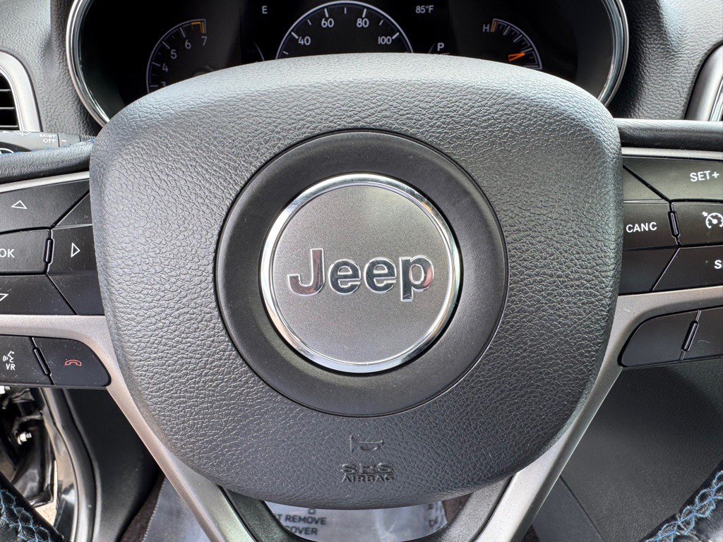 2019 Jeep Grand Cherokee Image 49