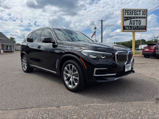 Image for 2022 BMW X5 xDrive40i ID: 7507261