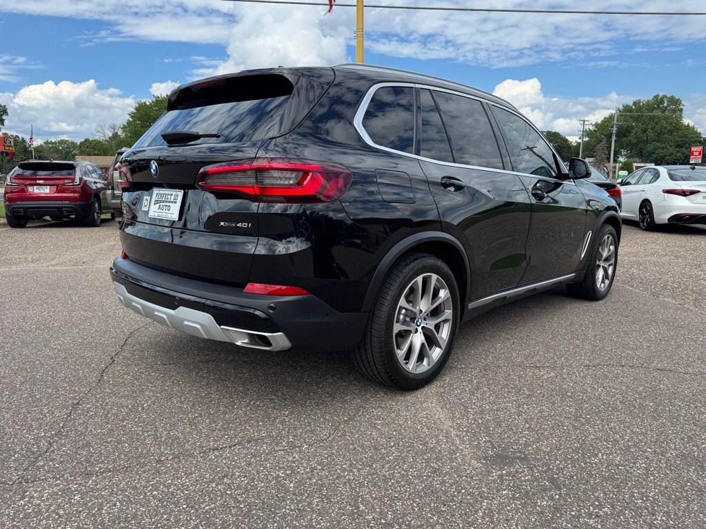 2022 BMW X5 Image 4