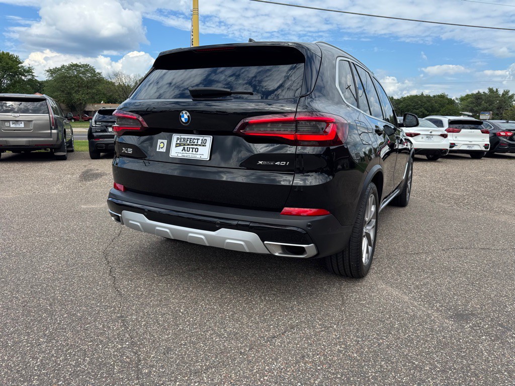 2022 BMW X5 Image 5