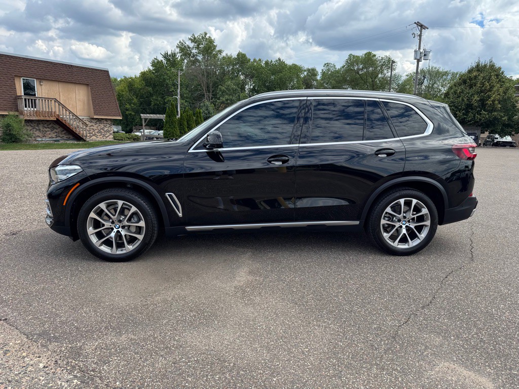 2022 BMW X5 Image 9