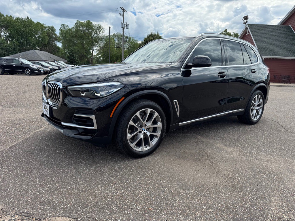 2022 BMW X5 Image 10