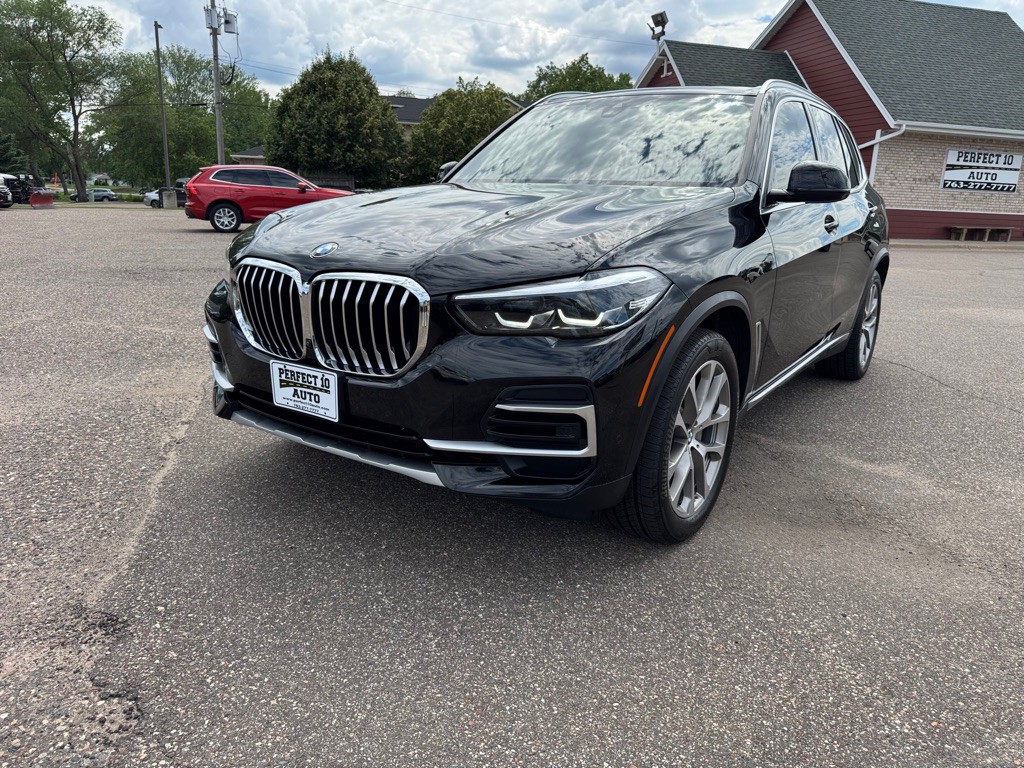 2022 BMW X5 Image 11