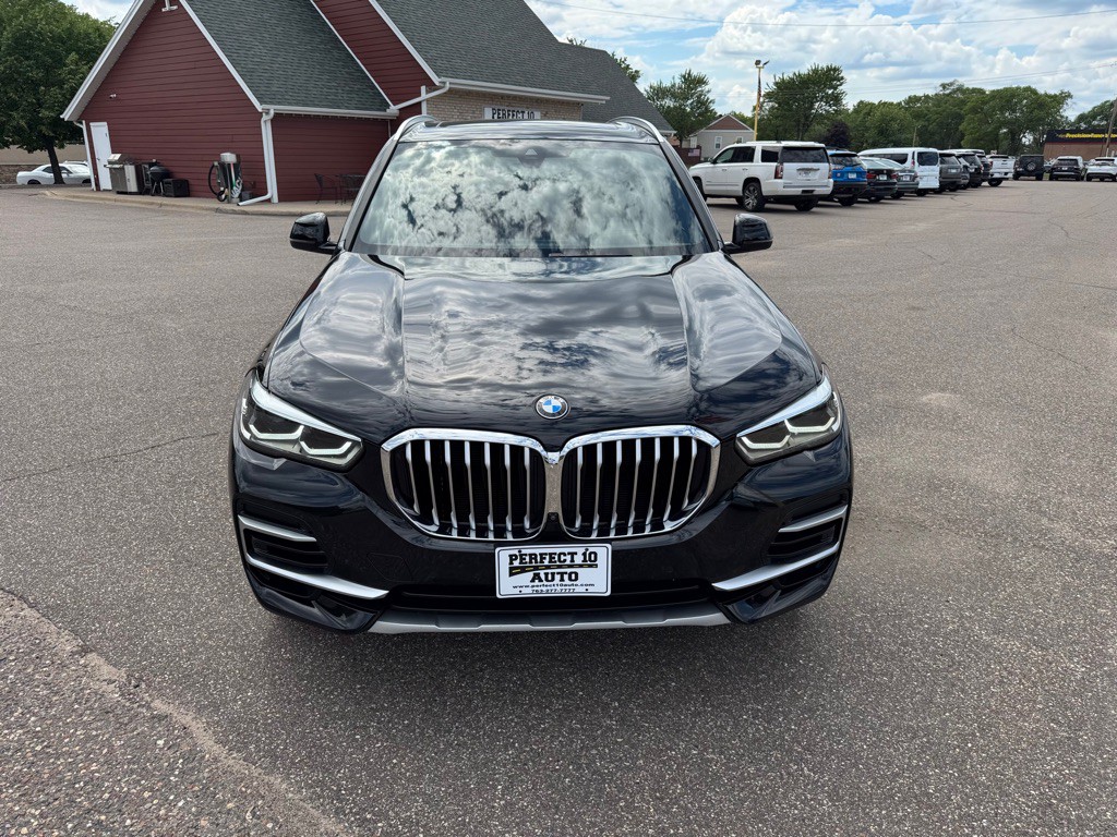 2022 BMW X5 Image 12