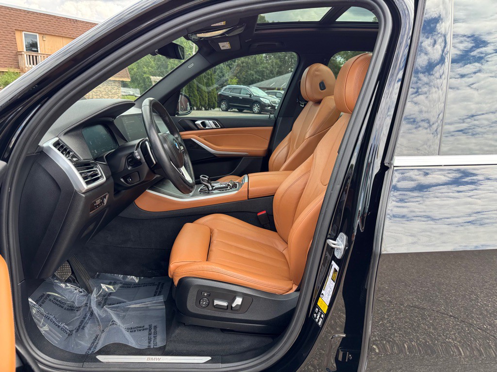 2022 BMW X5 Image 13