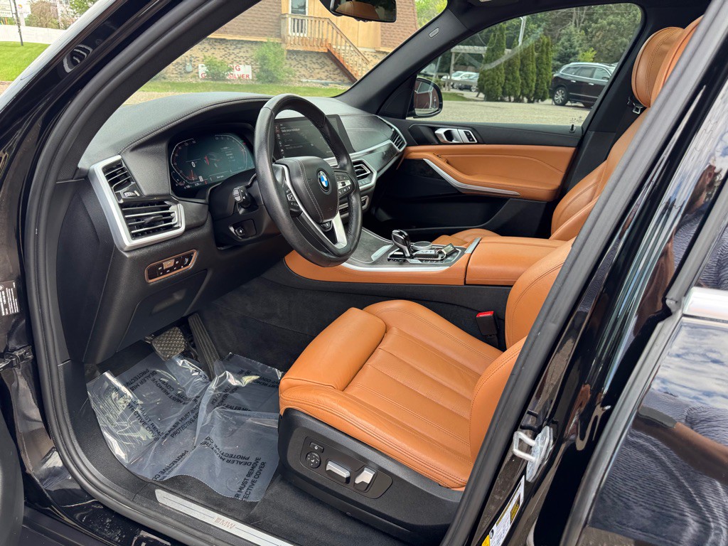 2022 BMW X5 Image 14