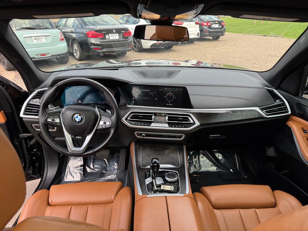 2022 BMW X5 Image 33
