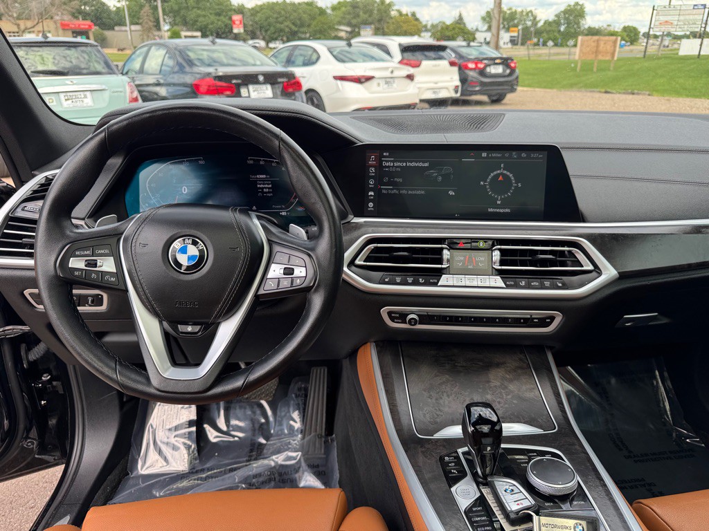 2022 BMW X5 Image 34