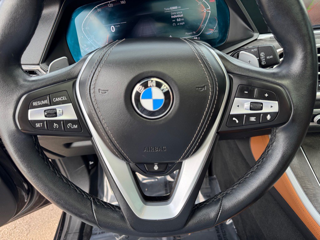 2022 BMW X5 Image 60