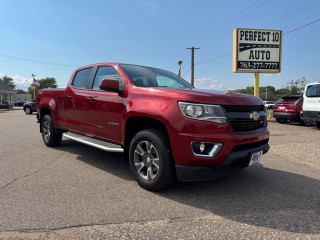 Image for 2015 Chevrolet Colorado Z71 ID: 7518343