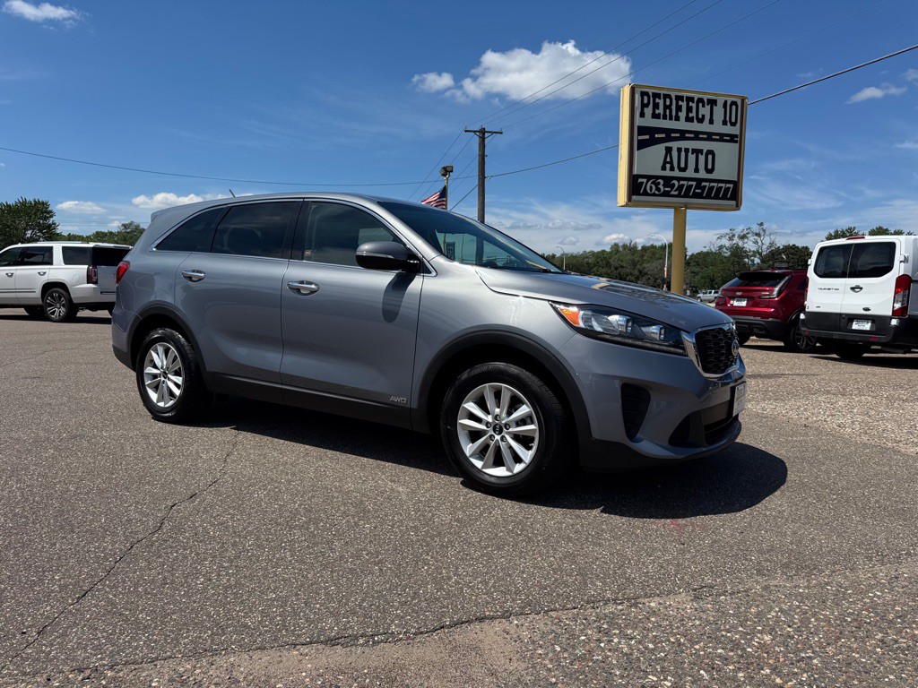 2020 Kia Sorento Image 2