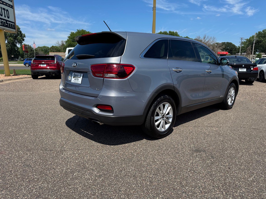 2020 Kia Sorento Image 4