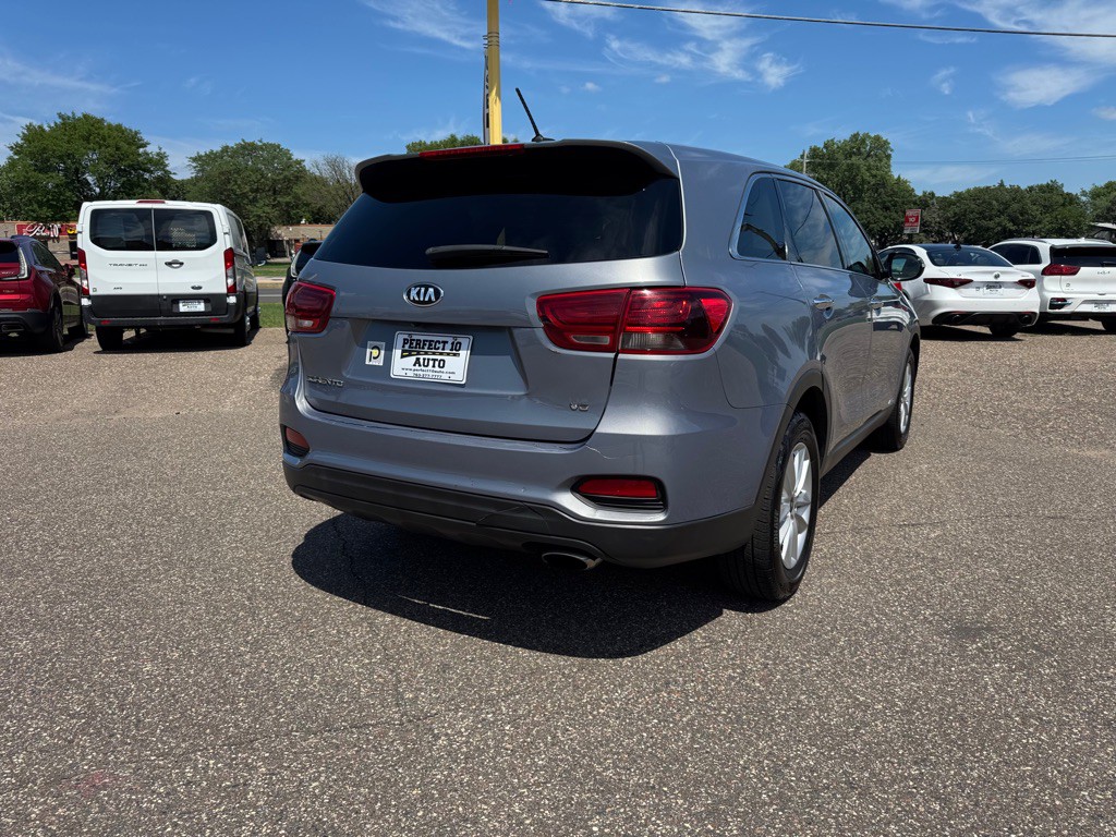 2020 Kia Sorento Image 5