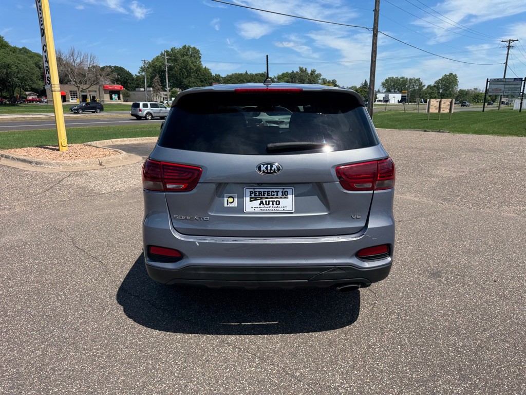 2020 Kia Sorento Image 6