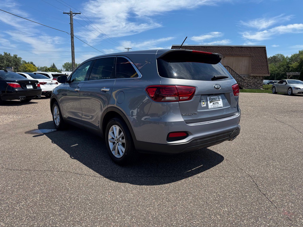 2020 Kia Sorento Image 7