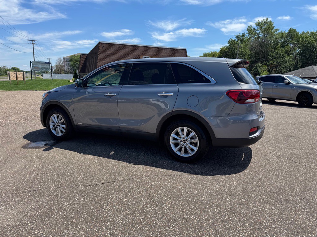 2020 Kia Sorento Image 8