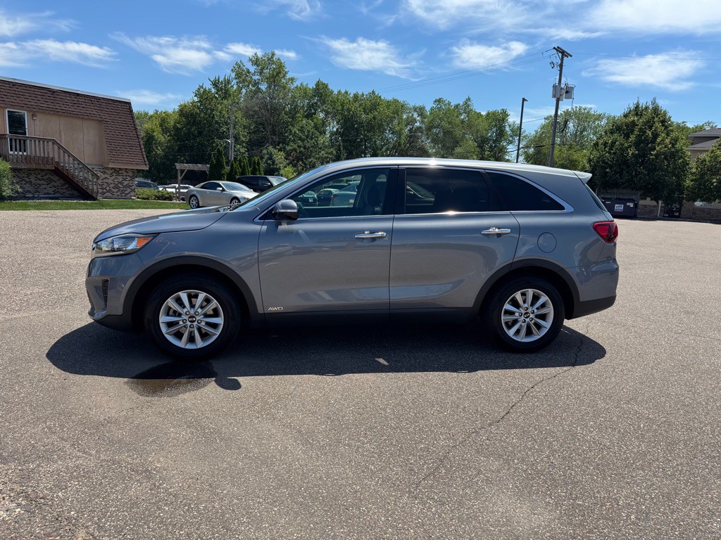 2020 Kia Sorento Image 9
