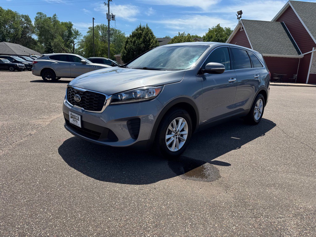 2020 Kia Sorento Image 10
