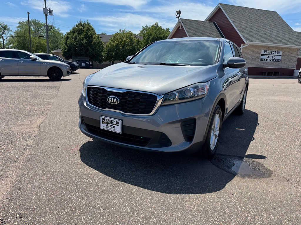 2020 Kia Sorento Image 11