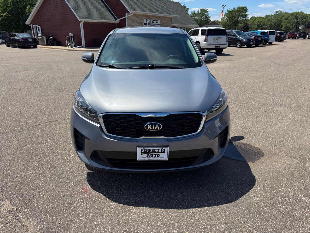 2020 Kia Sorento Image 12