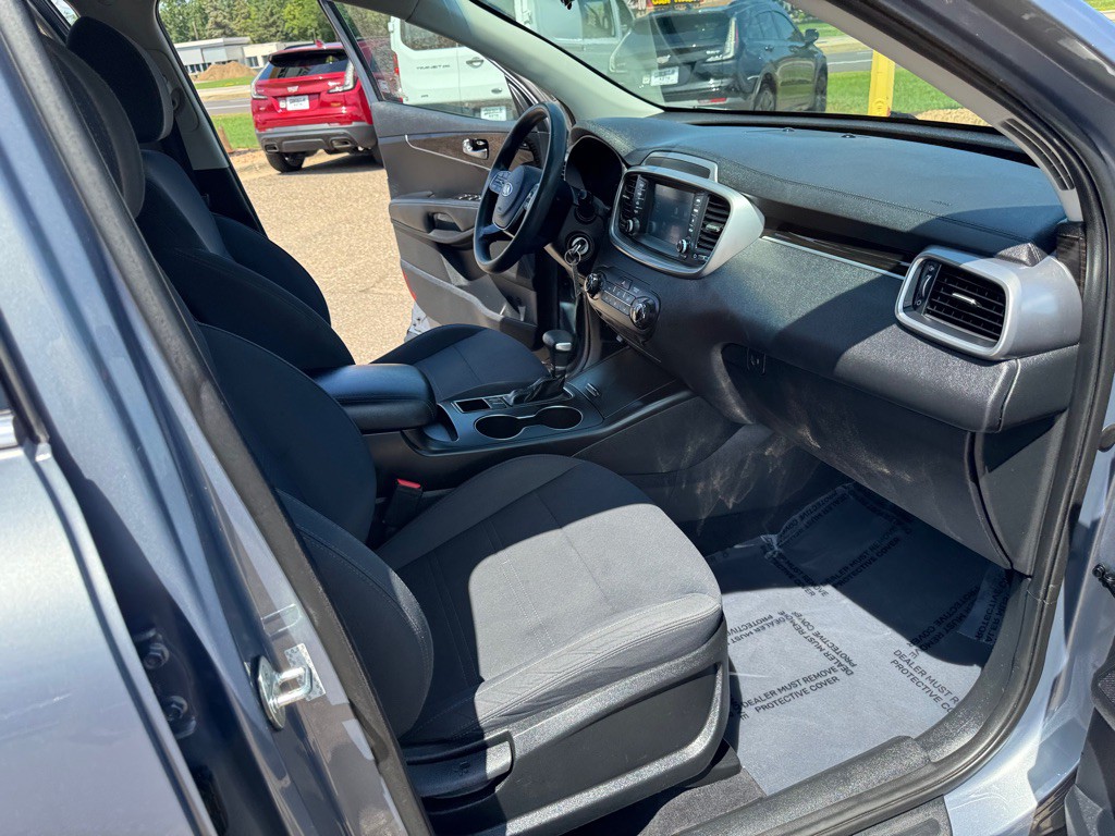 2020 Kia Sorento Image 27