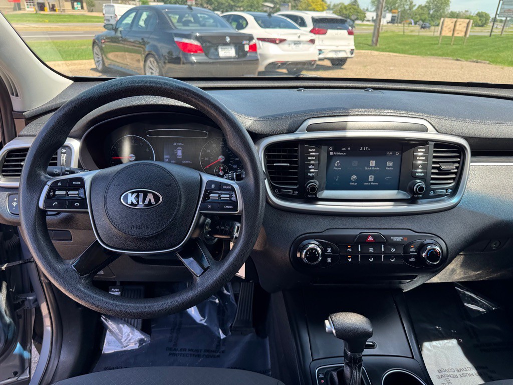 2020 Kia Sorento Image 32