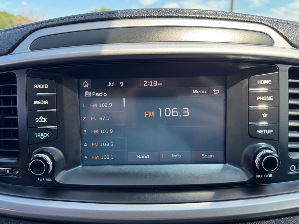 2020 Kia Sorento Image 37
