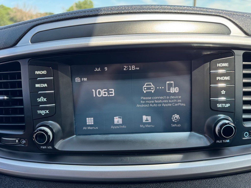 2020 Kia Sorento Image 39