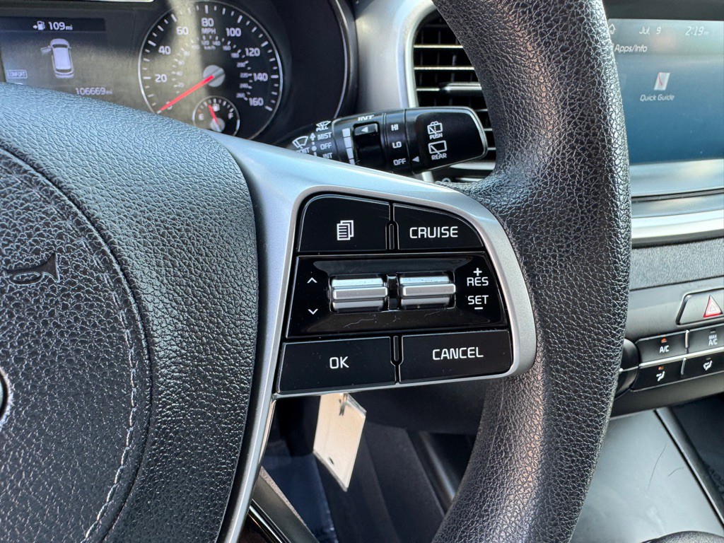 2020 Kia Sorento Image 45
