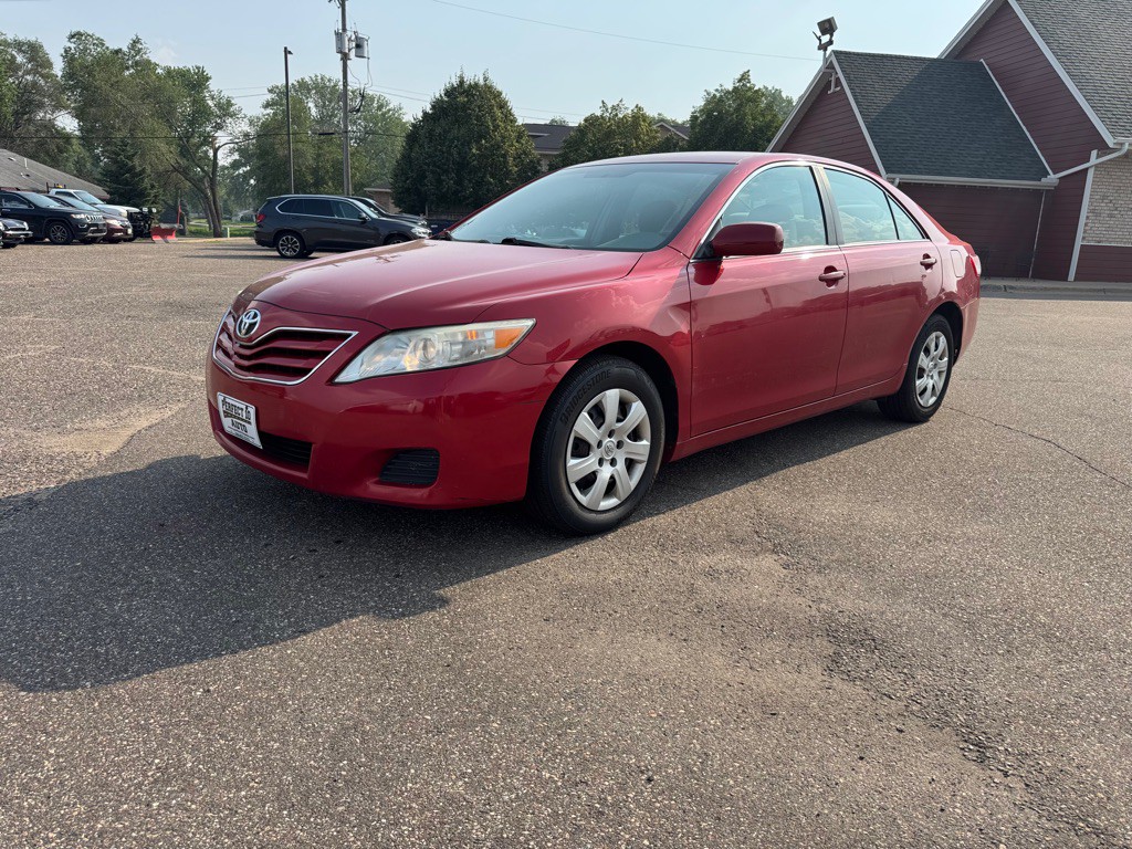 2011 Toyota Camry Image 10