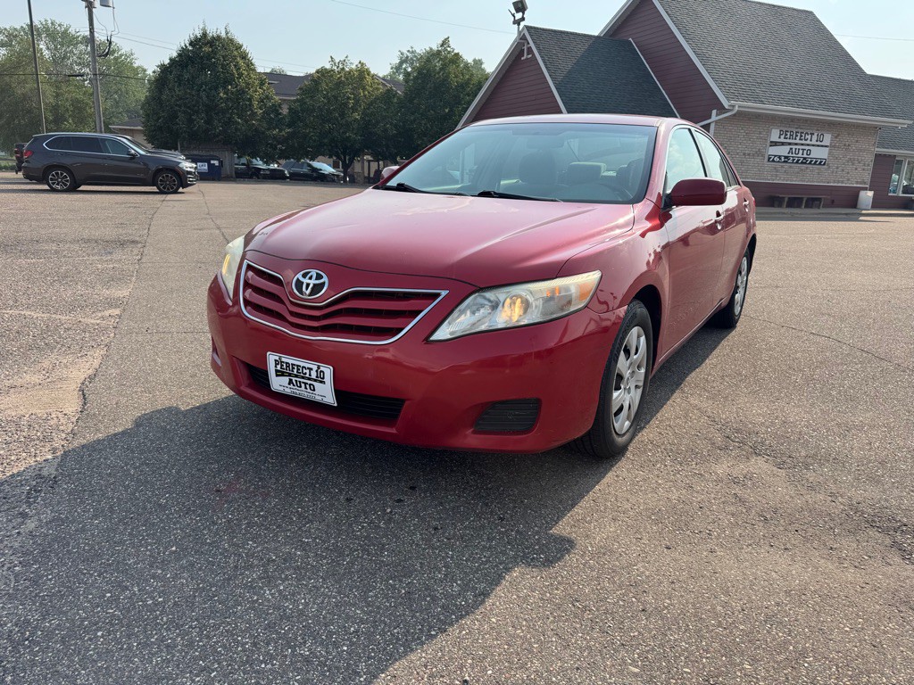 2011 Toyota Camry Image 11