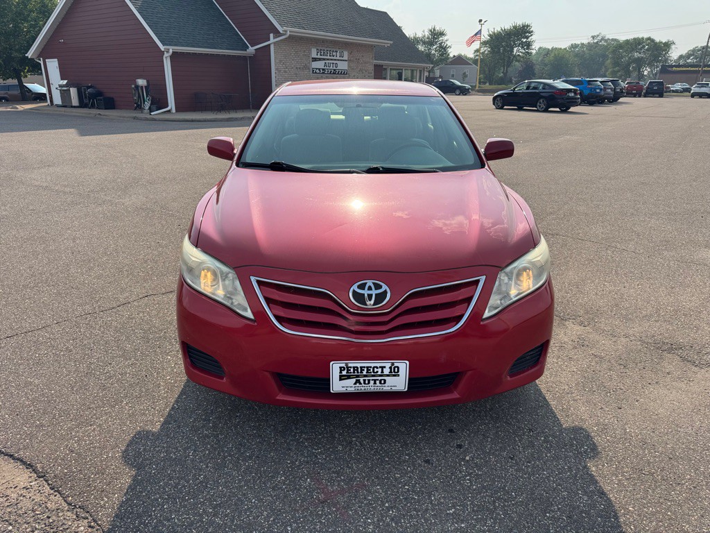 2011 Toyota Camry Image 12