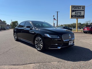 Image for 2017 Lincoln Continental Reserve ID: 7539063