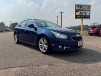 Image for 2012 Chevrolet Cruze LTZ ID: 7545140