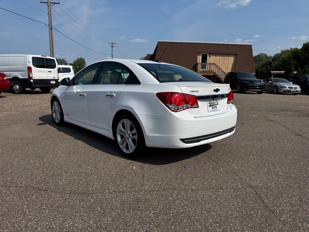 2015 Chevrolet Cruze Image 7