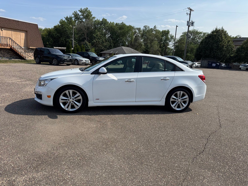 2015 Chevrolet Cruze Image 9