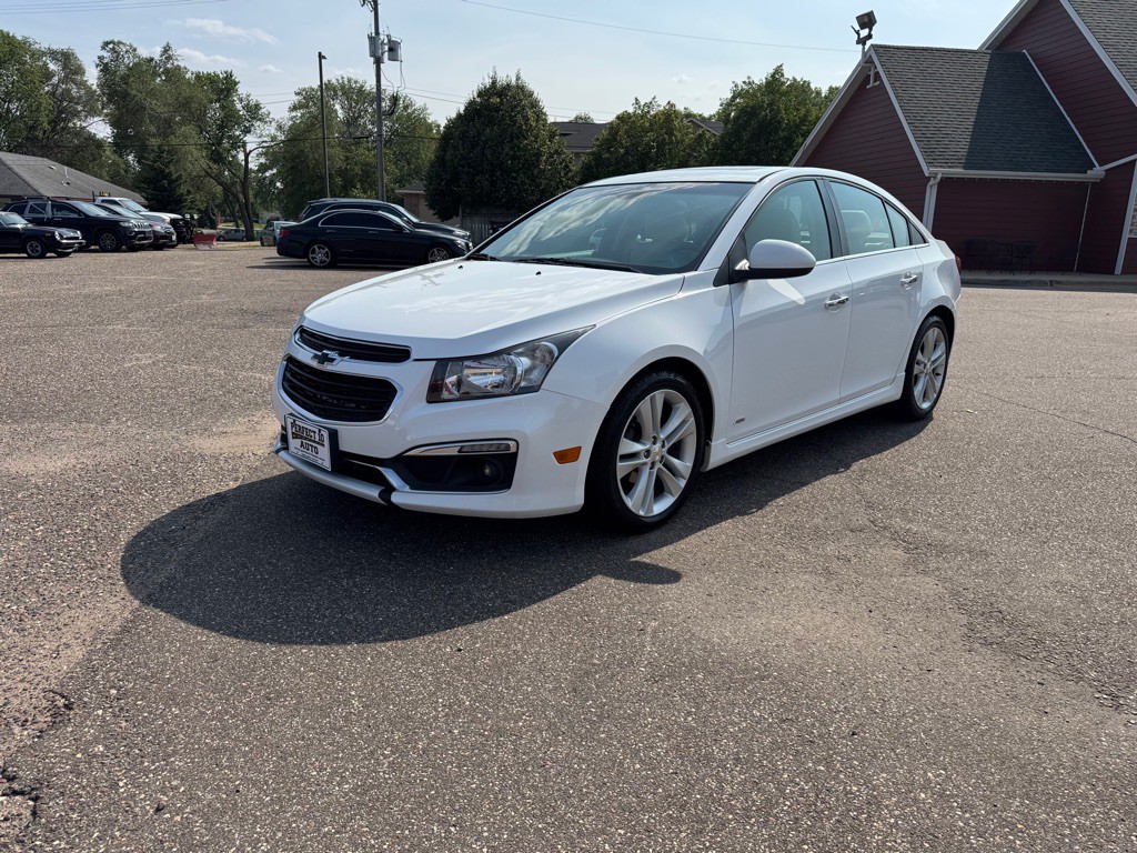 2015 Chevrolet Cruze Image 10