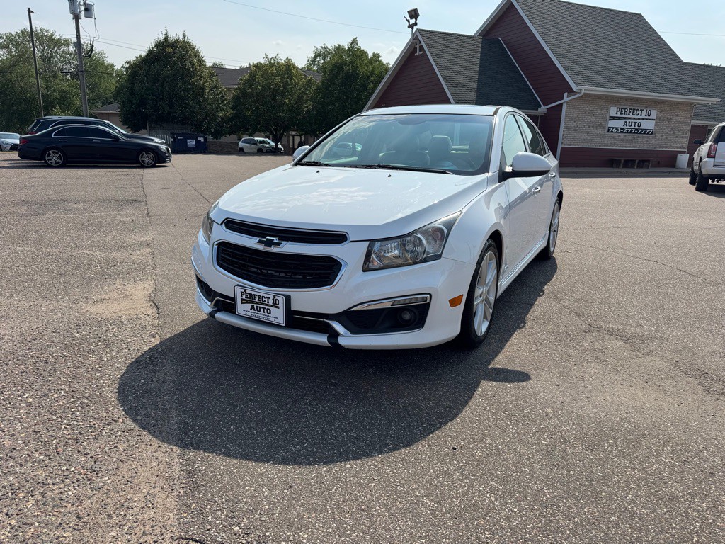 2015 Chevrolet Cruze Image 11