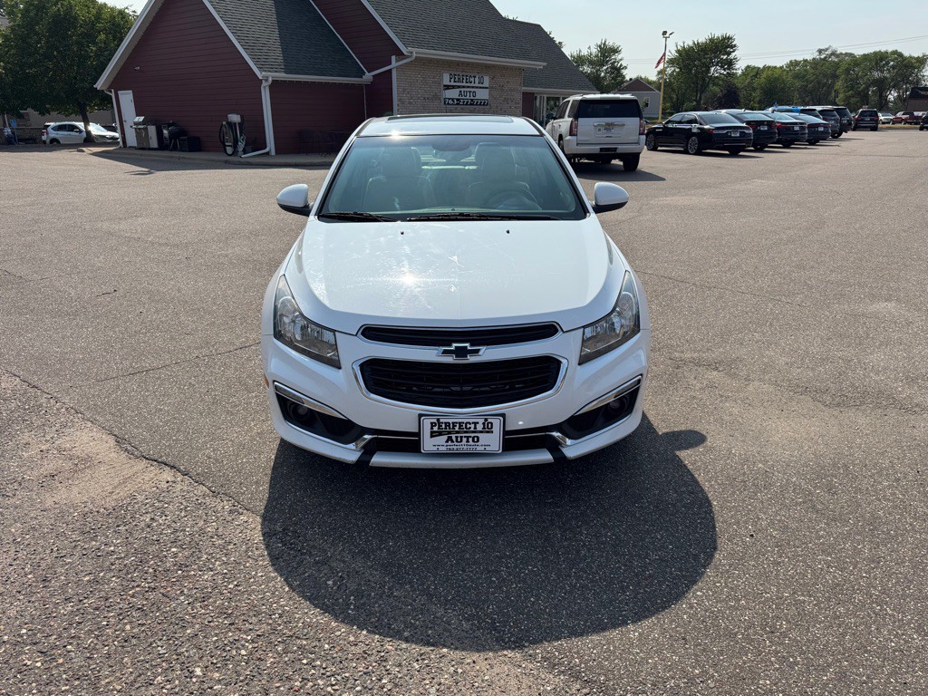 2015 Chevrolet Cruze Image 12