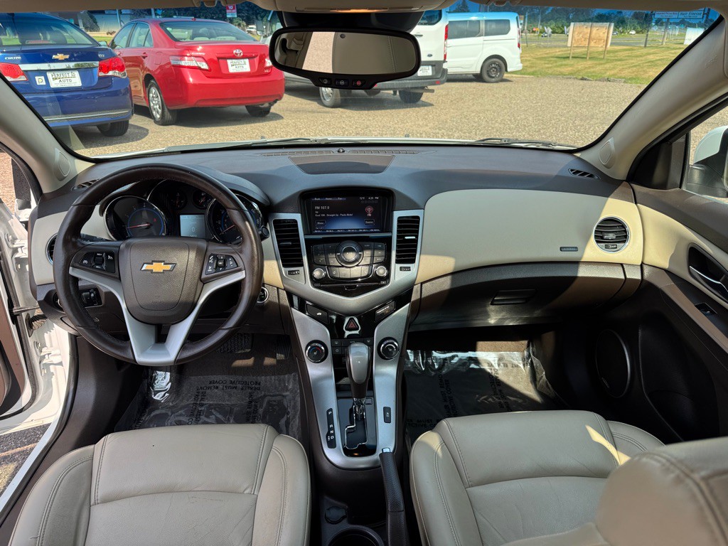 2015 Chevrolet Cruze Image 29