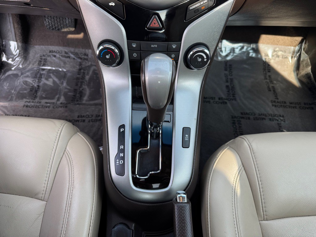 2015 Chevrolet Cruze Image 33
