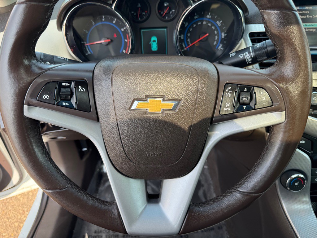 2015 Chevrolet Cruze Image 43