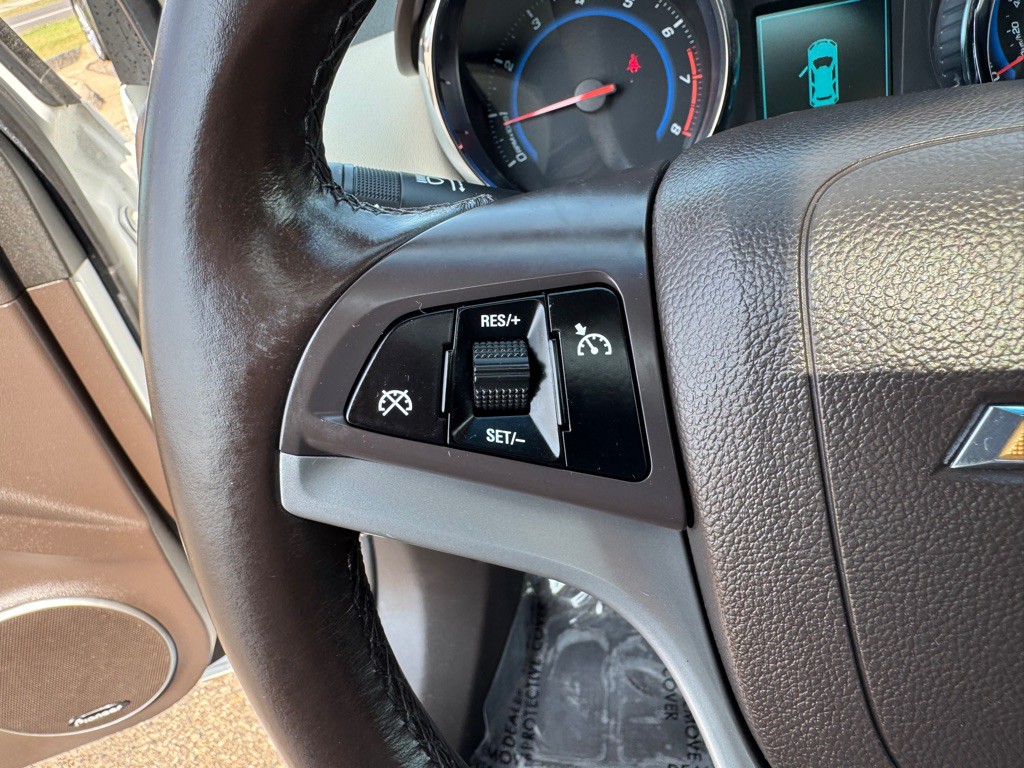 2015 Chevrolet Cruze Image 44