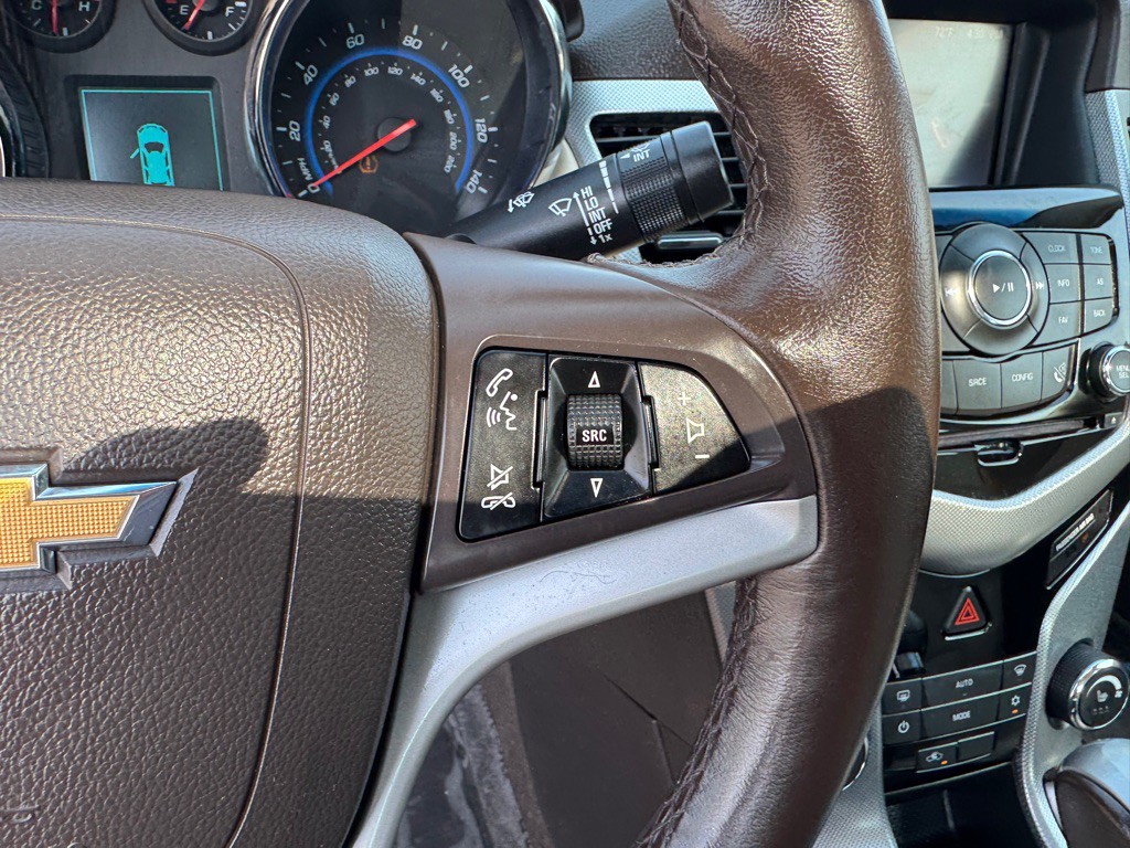 2015 Chevrolet Cruze Image 46