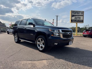 Image for 2019 Chevrolet Tahoe LT ID: 7545148