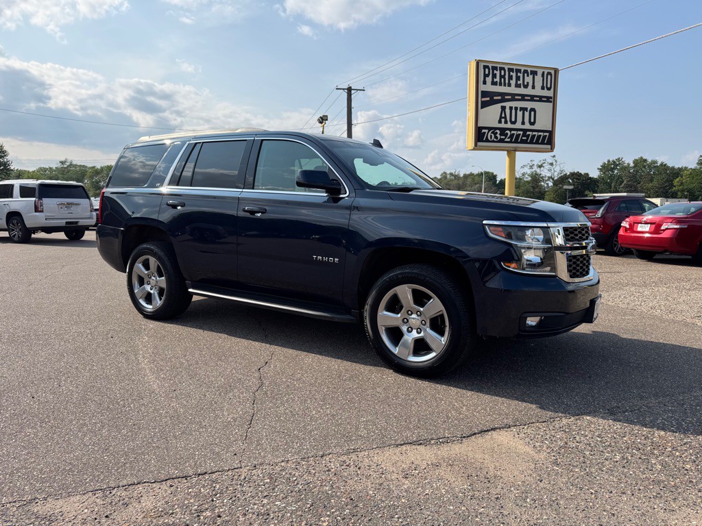 2019 Chevrolet Tahoe Image 2