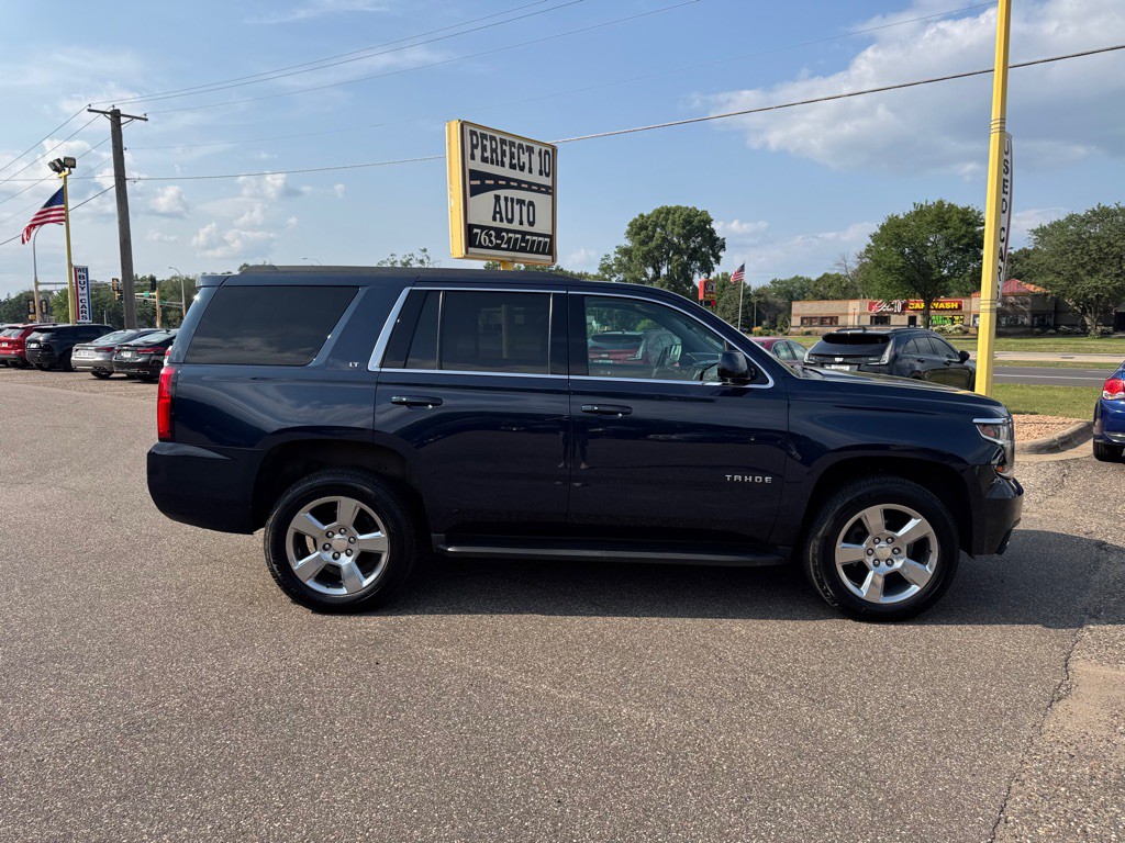 2019 Chevrolet Tahoe Image 3